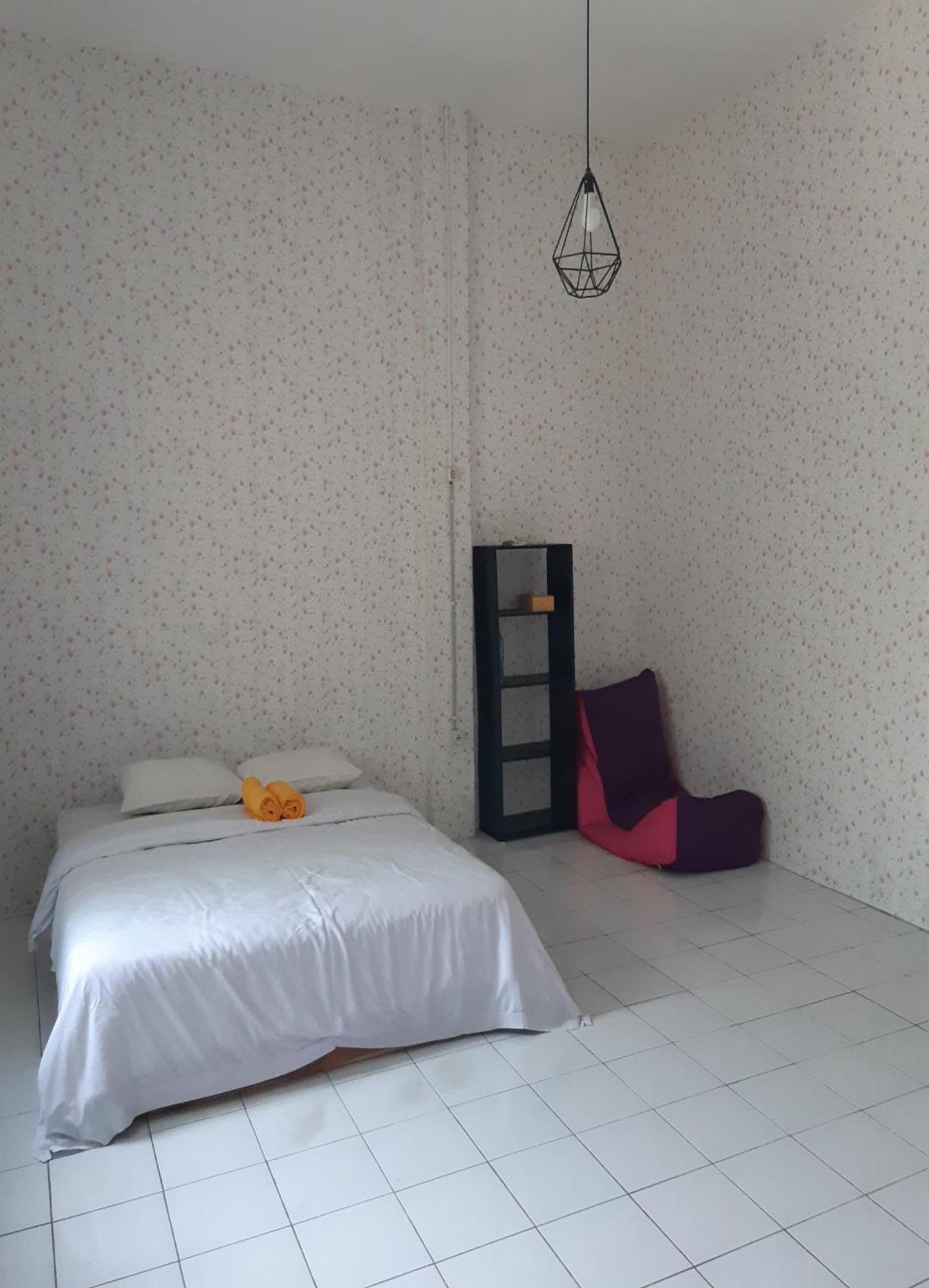 Apartmán Ndalem Diajeng Yogyakarta Pokoj fotografie