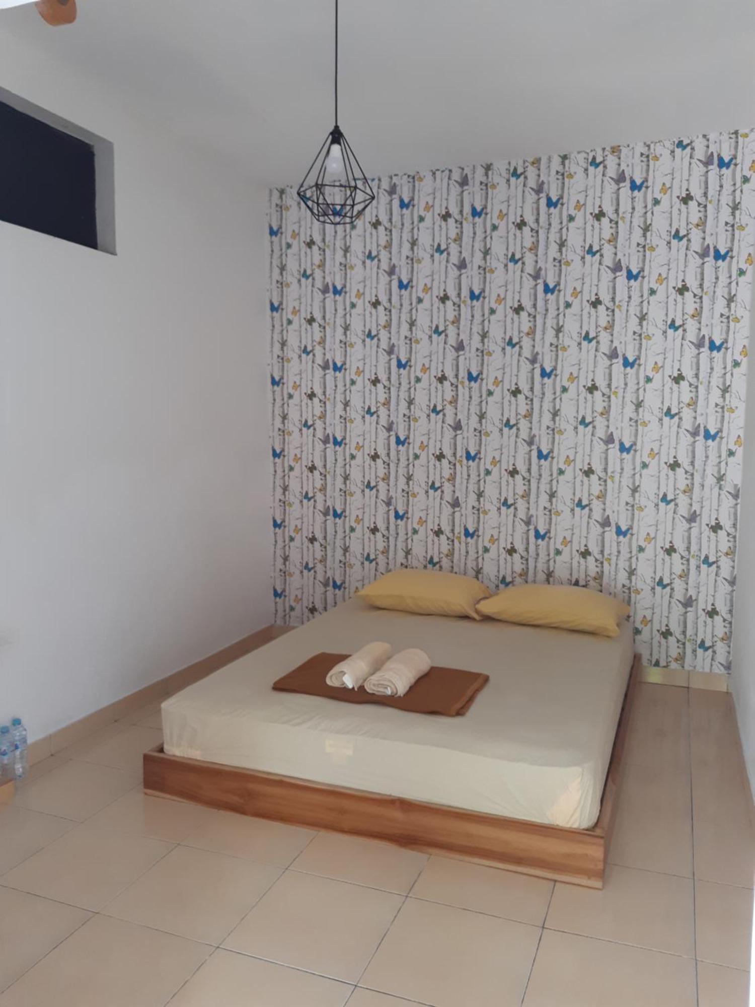 Apartmán Ndalem Diajeng Yogyakarta Exteriér fotografie
