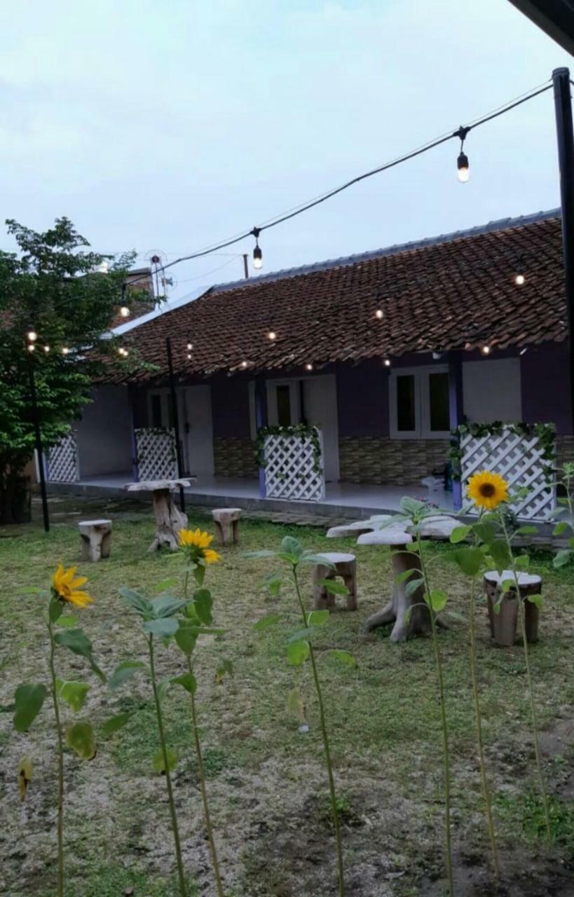 Apartmán Ndalem Diajeng Yogyakarta Exteriér fotografie