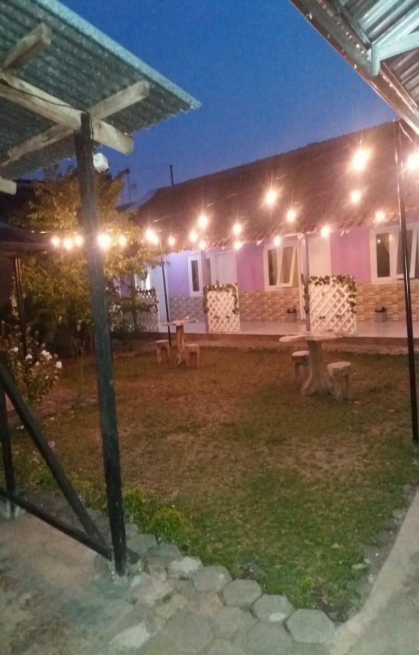 Apartmán Ndalem Diajeng Yogyakarta Exteriér fotografie