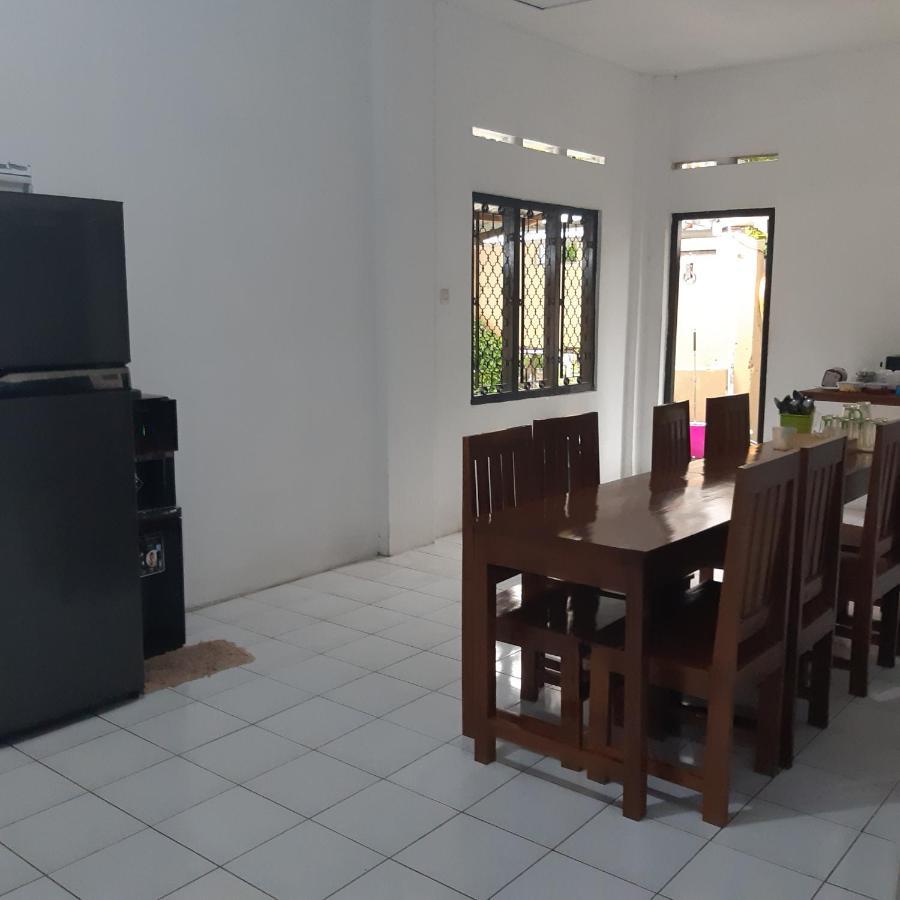 Apartmán Ndalem Diajeng Yogyakarta Exteriér fotografie