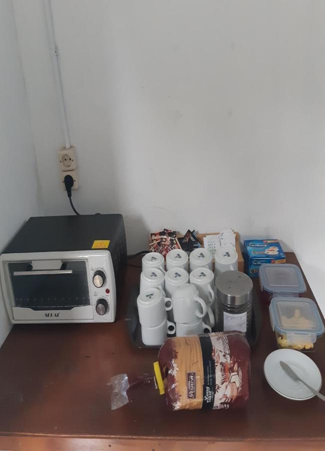 Apartmán Ndalem Diajeng Yogyakarta Exteriér fotografie